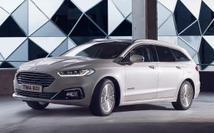 Ford Mondeo Hybrid Turnier (WW) '2019